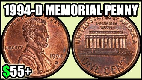 Diameter 19 mm. . 1994 pennies worth money